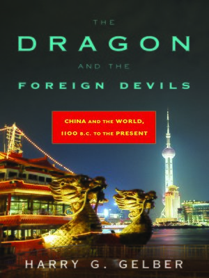 cover image of The Dragon and the Foreign Devils